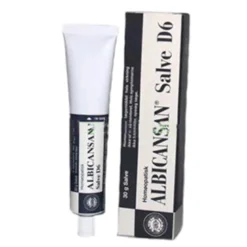 SANUM Albicansan D3 Salve (30 gr)
