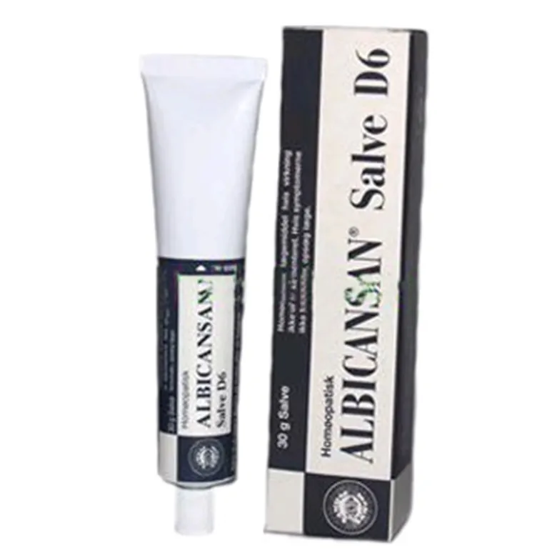 SANUM Albicansan D3 Salve (30 gr)