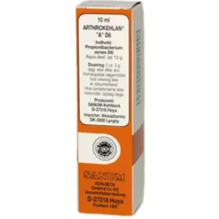 SANUM Arthrokehlan A Dråber (10 ml)