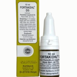SANUM Fortakehl Dråber D5 (10 ml)