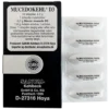 SANUM Mucedokehl D3 Stikpiller (10 stk)