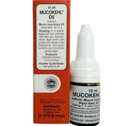 SANUM Mucokehl D5 (10 ml)