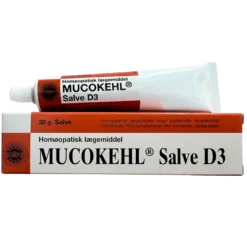 SANUM Mucokehl salve (30 g)