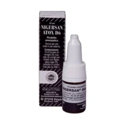 SANUM Nigersan Atox Dråber (10 ml)