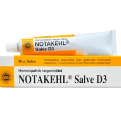 SANUM Notakehl Salve D3 (30 g)
