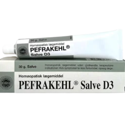 SANUM Pekrakehl Salve D3 (30 g)