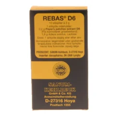 SANUM Rebas D6 stikpiller (10 stk)