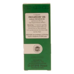 SANUM Recarcin D6 Kapsler (5 Kaps)