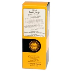 SANUM Sanuvis L Mælkesyre (100 ml)