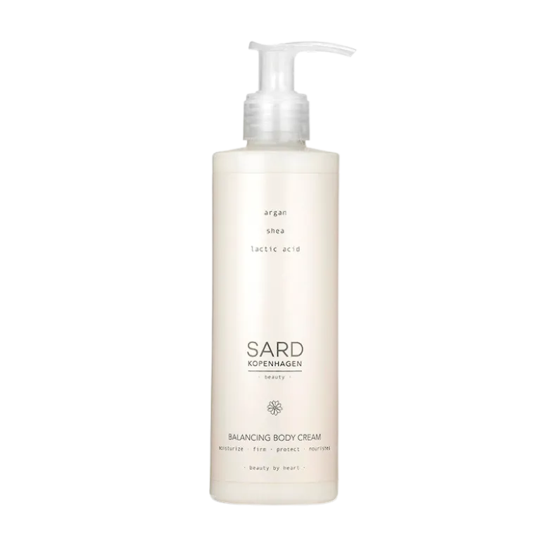 SARDkopenhagen Balancing Body Cream (250 ml)