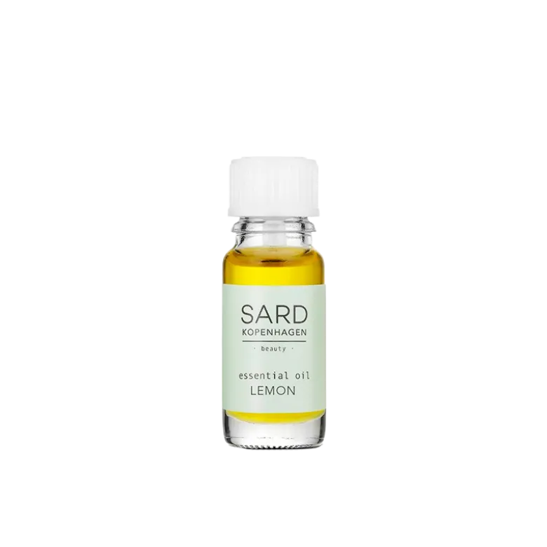 SARDkopenhagen Essential Lemon Oil (10 ml)