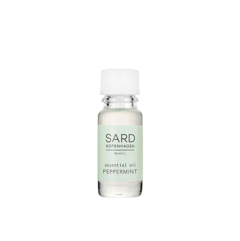 SARDkopenhagen Essential Pebbermint Oil (10 ml)