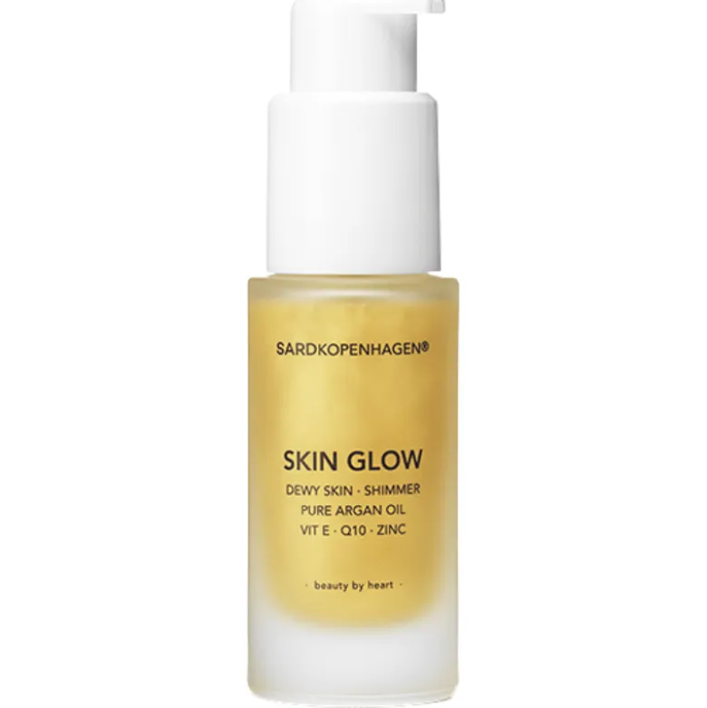 SARDkopenhagen Skin Glow Argan W. Goldshimmer (30 ml)
