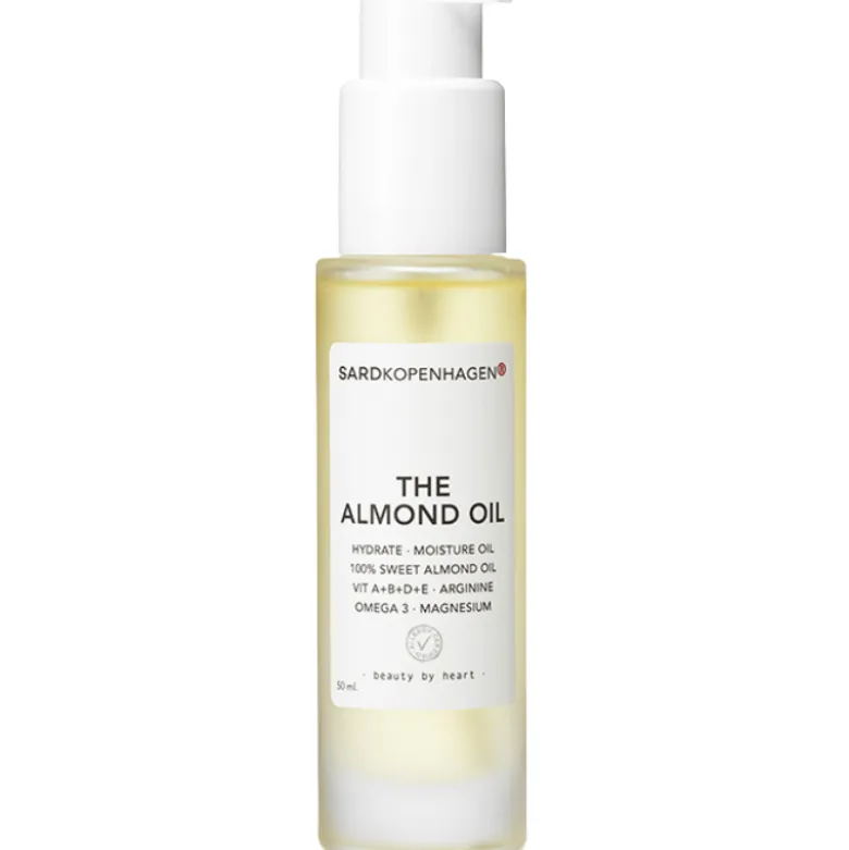 SARDkopenhagen The Almond Oil (50 ml)
