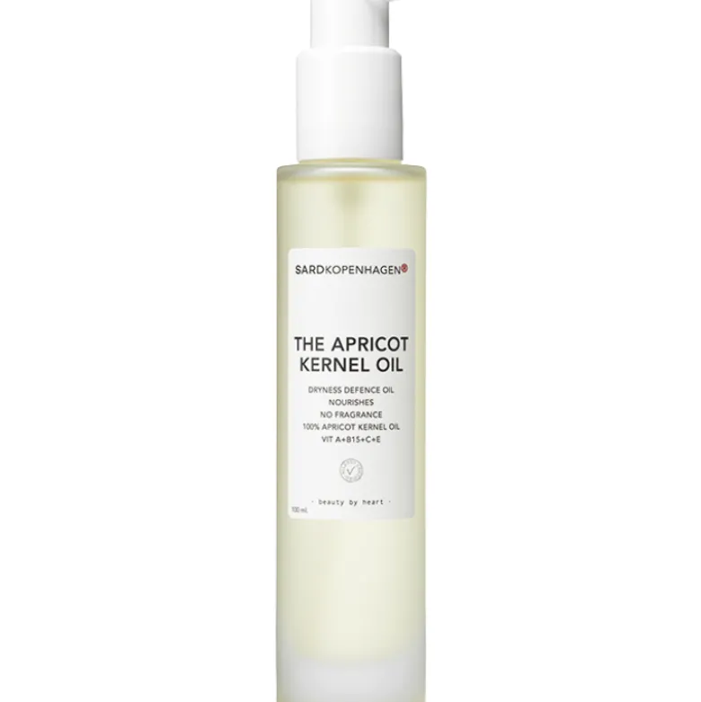 SARDkopenhagen The Apricot Kernel Oil (100 ml)