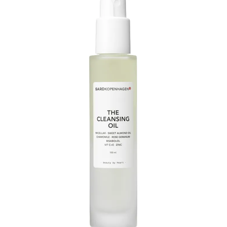 SARDkopenhagen The Cleansing Oil (100 ml)