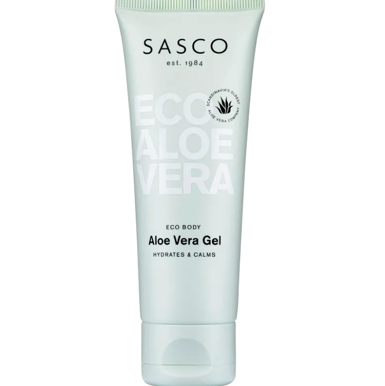 SASCO Body Aloe Vera Gel (75 ml)