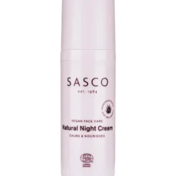 SASCO Face Natural Night Cream (50 ml)