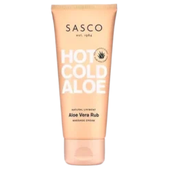 SASCO Hot Cold Aloe Vera Rub (100 ml)