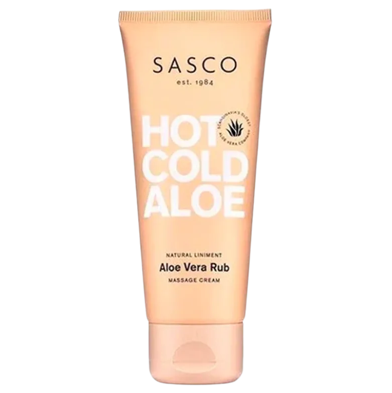 SASCO Hot Cold Aloe Vera Rub (100 ml)