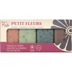 Savon Du Midi Blomstersæbe Gæstemix (80 g)