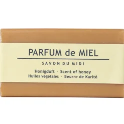 Savon Du Midi Honning Sæbe Vegansk (100 g)