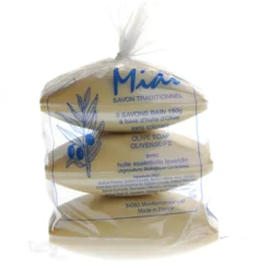 Sæbe Oliven 3X150 Gr Midi (450 gr)