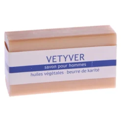 Sæbe Vetyver Økologisk Midi (100 gr)