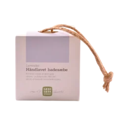 Sæbeværkstedet Badesæbe Lavendel (150 g)