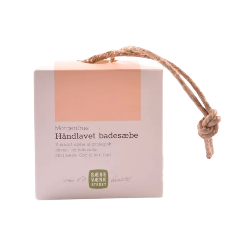 Sæbeværkstedet Badesæbe Morgenfrue (150 g)