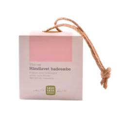 Sæbeværkstedet Badesæbe Vildrose (150 g)