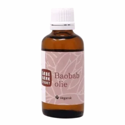 Sæbeværkstedet Baobab Olie (50 ml)