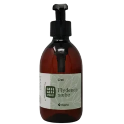 Sæbeværkstedet Flydende Sæbe Grøn (250 ml)