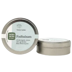 Sæbeværkstedet Fodbalsam (75 gr)