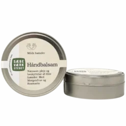 Sæbeværkstedet Håndbalsam (75 gr)