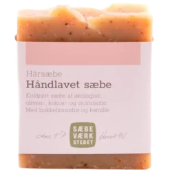 Sæbeværkstedet Hårsæbe (100 g)