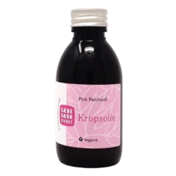 Sæbeværkstedet Pink Patchouli kropsolie (150 ml)