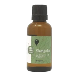 Sæbeværkstedet Skægolie (30 ml)