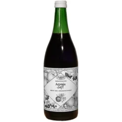 Søbogaard Aroniasaft m. æble sød Ø (730 ml.)