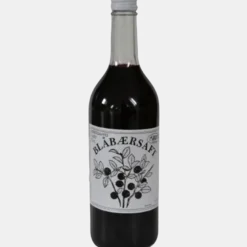 Søbogaard Blåbærsaft Sød Ø (73 cl)