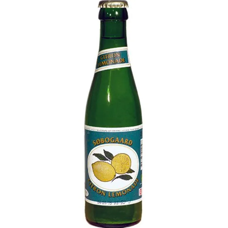 Søbogaard Citron Lemonade Ø (25 cl)