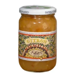 Søbogaard Citronmarmelade Ø (400 g)