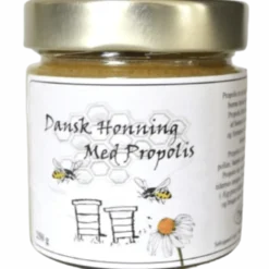 Søbogaard Dansk Honning Med Propolis (250 g)