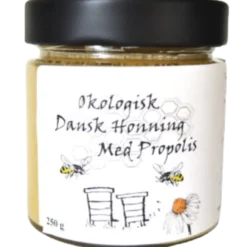 Søbogaard Dansk Honning Med Propolis Ø (250 g)