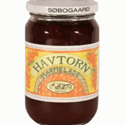 Søbogaard Havtorn Marmelade Ø (400 g)