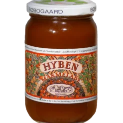 Søbogaard Hyben Marmelade Ø (400 g)