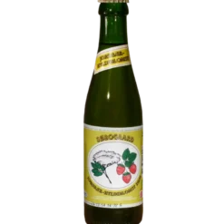 Søbogaard Jordbær-Hyldeblomstdrik Ø (25 cl)