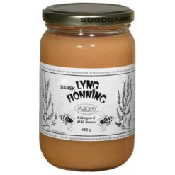 Søbogaard Lynghonning (450 g)