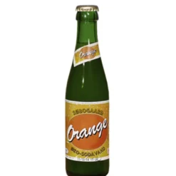 Søbogaard Orange sodavand Ø (25 ml)