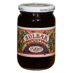 Søbogaard Solbær Marmelade Ø (390 g)